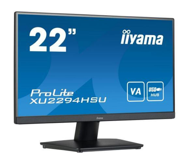 iiyama XU2294HSU-B2 - 1100279 - zdjęcie